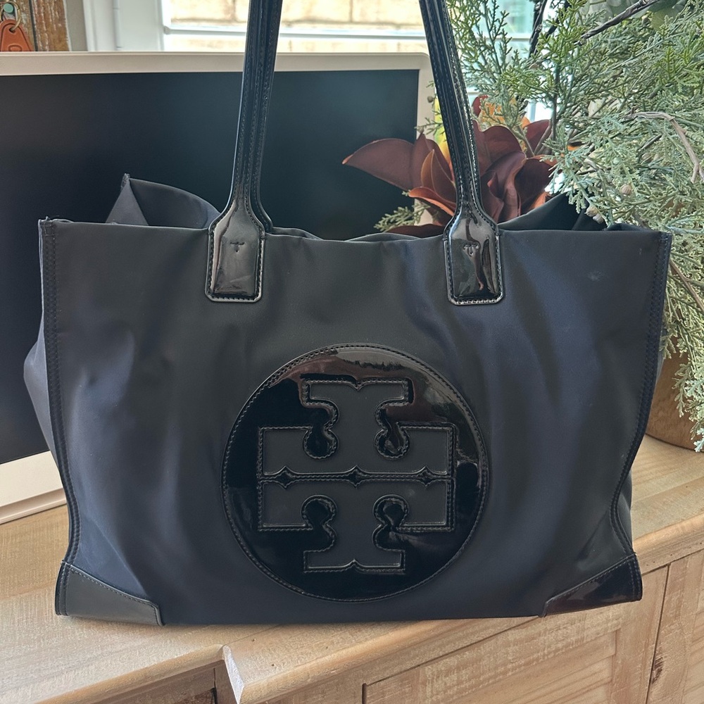 Tory Burch “Ella” tote bag